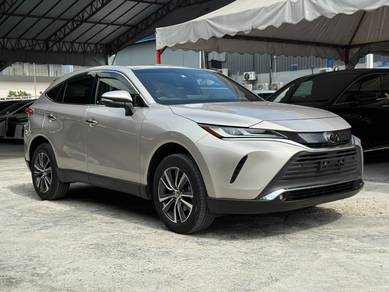 Toyota HARRIER 2.0 G ( Champion Gold Colour )
