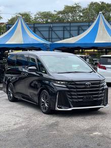 Toyota VELLFIRE 2.4 Z PREMIER (A)