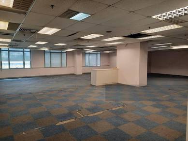 Plaza Sentral Commercial Office For Rent 