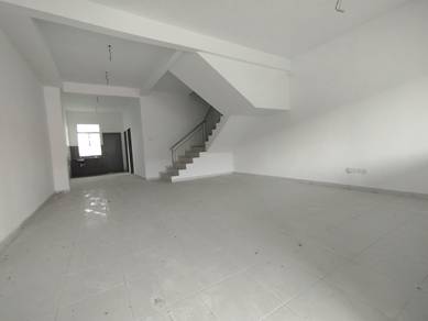 ( New Unit ) 2 Storey Terrace House, Scientex Kundang Jaya, Rawang