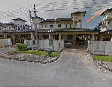 Moyan Double Storey Semi-D House For Sales