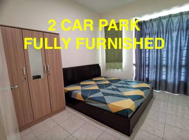 SUPER WORTH !! I-Suria 1400 Sqft Duplex Unit 2 Car Park Worth Deal