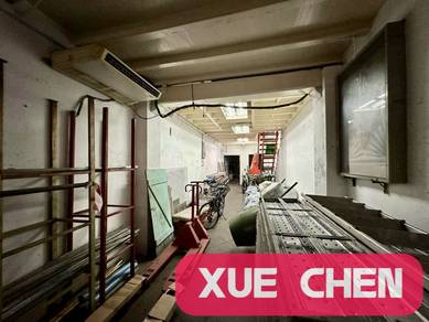 3 STOREY SHOP HOUSE LEBUH CHULIA 3000sf GEORGETOWN CARNAVON KIMBERLEY