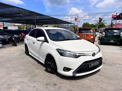 Toyota VIOS 1.5 TRD (AUTO)-
