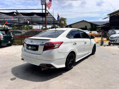 Toyota VIOS 1.5 TRD (AUTO)-