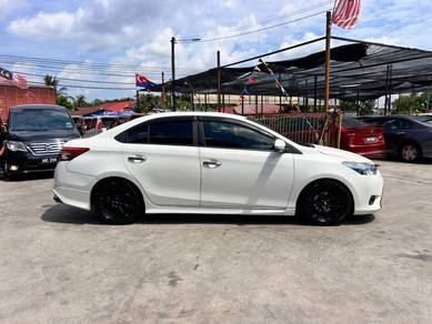 Toyota VIOS 1.5 TRD (AUTO)-