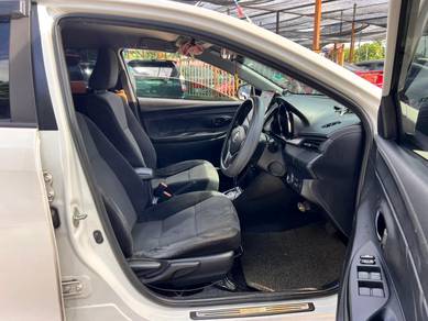 Toyota VIOS 1.5 TRD (AUTO)-