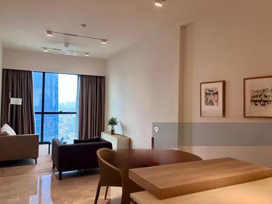 TRX Residences Condominium, KLCC For Rent 