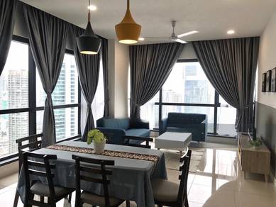 Aria Residence , Jalan Tun Razak For Rent 