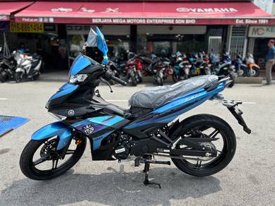 2025 interchange yamaha y15 ysuku y15zr