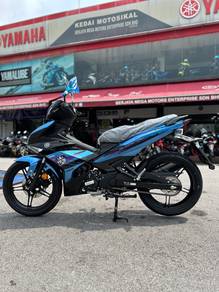 2025 interchange yamaha y15 ysuku y15zr