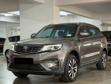 Proton X70 1.8 EXECUTIVE FULL LOAN RM5xx / 8TAHUN