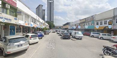 Sea Park, Taman Sea, Taman Paramount, Ground Floor, 2Storey Available