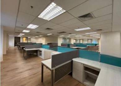 Jalan P Ramlee Commercial Office For Rent