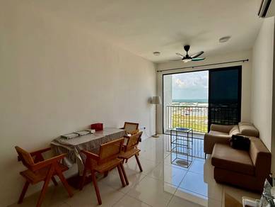 Vivo Executive Apartment Batu Kawan Furnished I Key