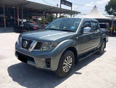 Nissan NAVARA 2.5 COMFORT (M)-LOAN KEDAI