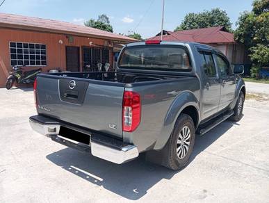 Nissan NAVARA 2.5 COMFORT (M)-LOAN KEDAI