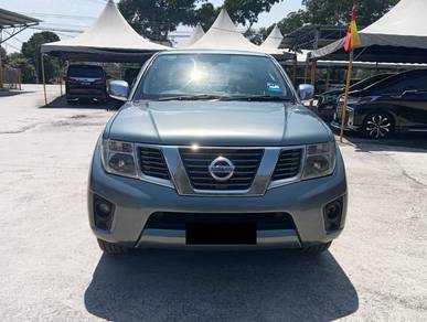 Nissan NAVARA 2.5 COMFORT (M)-LOAN KEDAI