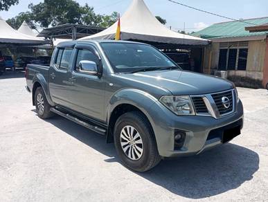 Nissan NAVARA 2.5 COMFORT (M)-LOAN KEDAI