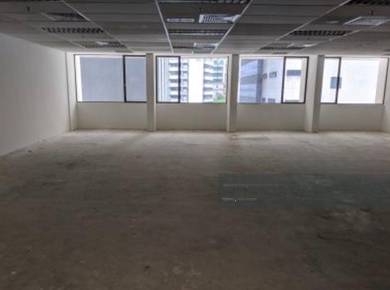 Jalan P Ramlee Commercial Office For Rent 