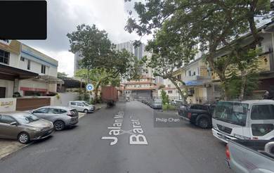 Sri Edaran Light Industrial Park Factory For Rent 