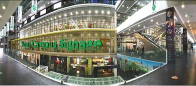 Sky Park @ One City USJ Shop For Rent 