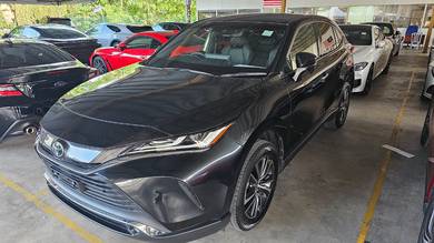 Toyota HARRIER 2.0 G 4.5A 33K KM
