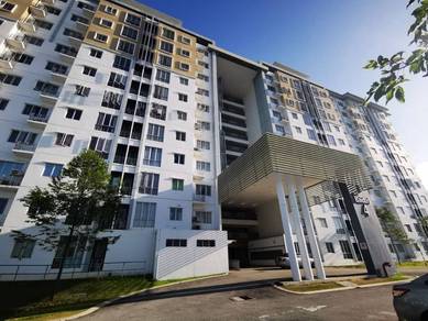 Seri Baiduri Apartments🎈3R2B2CP Partial Furnished unit Available