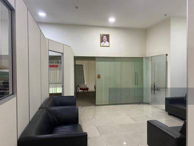 Wisma Bu 8 Office, Bandar Utama For Rent 