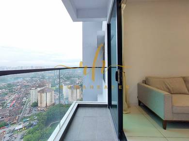 [MURAH, CANTIK, 2ROOMS & NEAR LRT] The Valley Condo @ Setiawangsa, KL