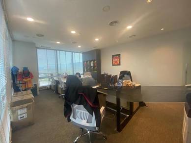 Damansara Uptown 2 Office For Rent 