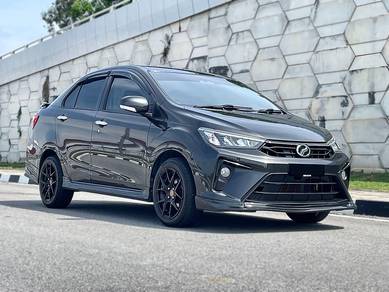 Perodua BEZZA 1.3 AV (A) Facelift  3 Yrs Wrty