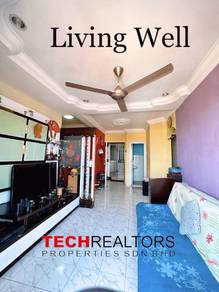Sea View Apartment @ Bagan Sena