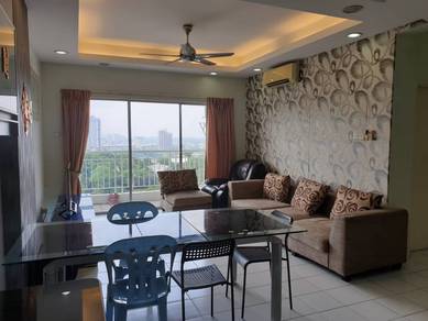 Plaza Menjalara Condominium, Bandar Menjalara