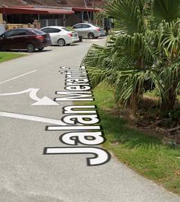 Taman Meranti Kuala Selangor 2 Storey Terrace House 1819sqft