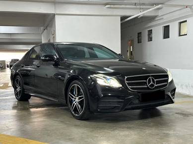 Mercedes Benz E350E 2.0 AMG LINE 80K+KM