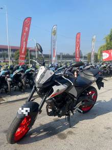 2020 yamaha mt25 mt-25 mt250
