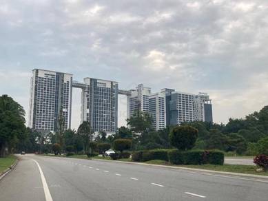 Sky Park, Cyberjaya🎈2R1B Fully Furnished Studio unit Available