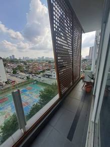 Arte Condominium @ Kuchai Lama , KL (Low Density) 2 Parking Bays