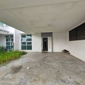 Double Storey Terrace House | Taman Alam Puteri Sepanggar | For Sale