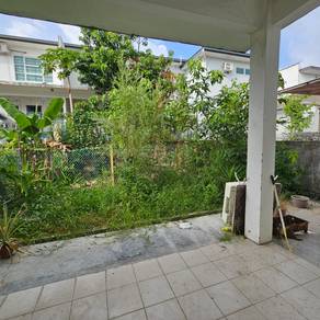 Double Storey Terrace House | Taman Alam Puteri Sepanggar | For Sale