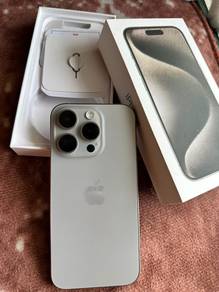 Iphone 15 pro 256