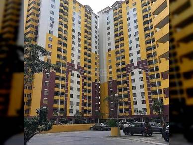 Lagoon Perdana🎈3R2B1CP Fully Furnished Reno unit Available