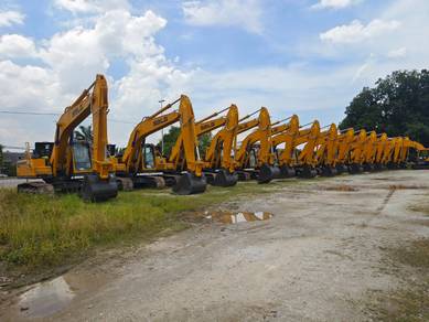 New Excavator -Can Lease to Own -3 Years Warranty