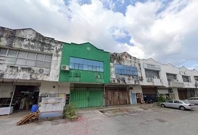 seri kembangan bukit serdang link factory warehouse for rent