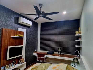 WORTH BUY Delima Palace Condominium @Island Glades Greenlane