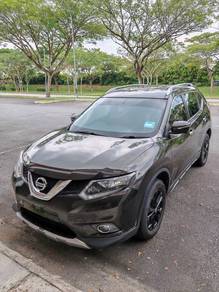 Nissan X-TRAIL 2.0 (A)