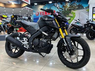 Yamaha MT15 > (promo loan kedai) b.list can try