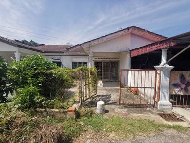 BELOW RM80K Low Price! 1 Storey Terrace House Taman Seri Telok Emas