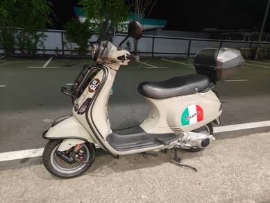 Vespa LX150 LX 150